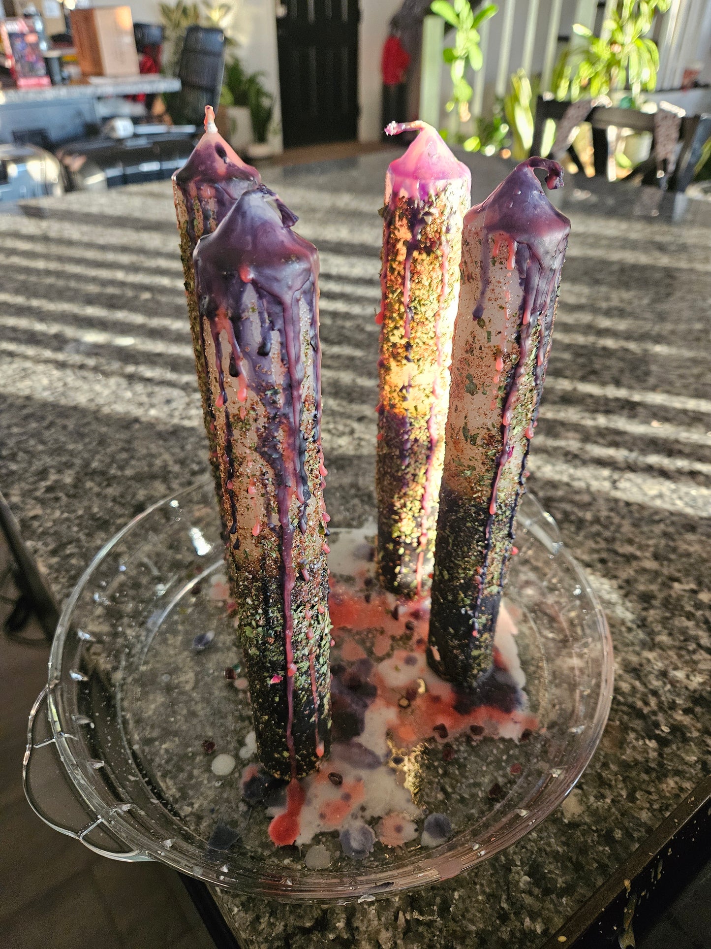 Take your power back: Energy clearing & Protection