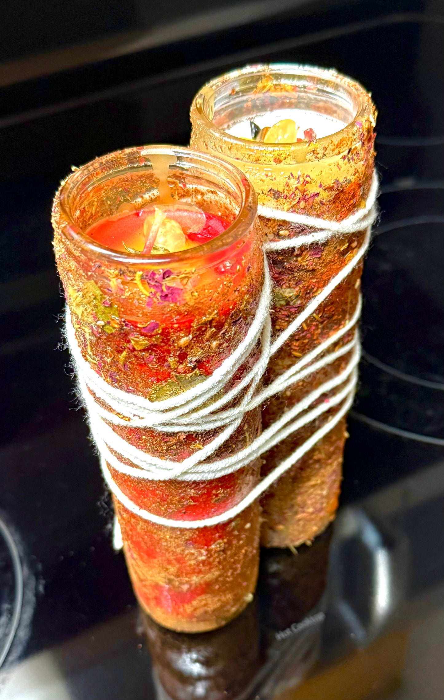 Love Offer: Sacral Cleansing