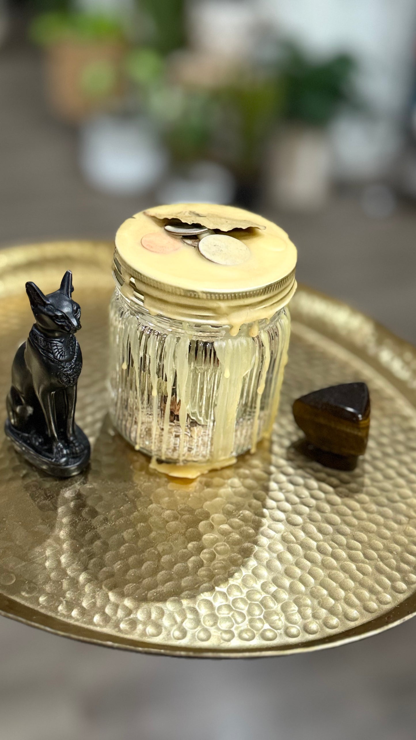Egyptian Money Jars
