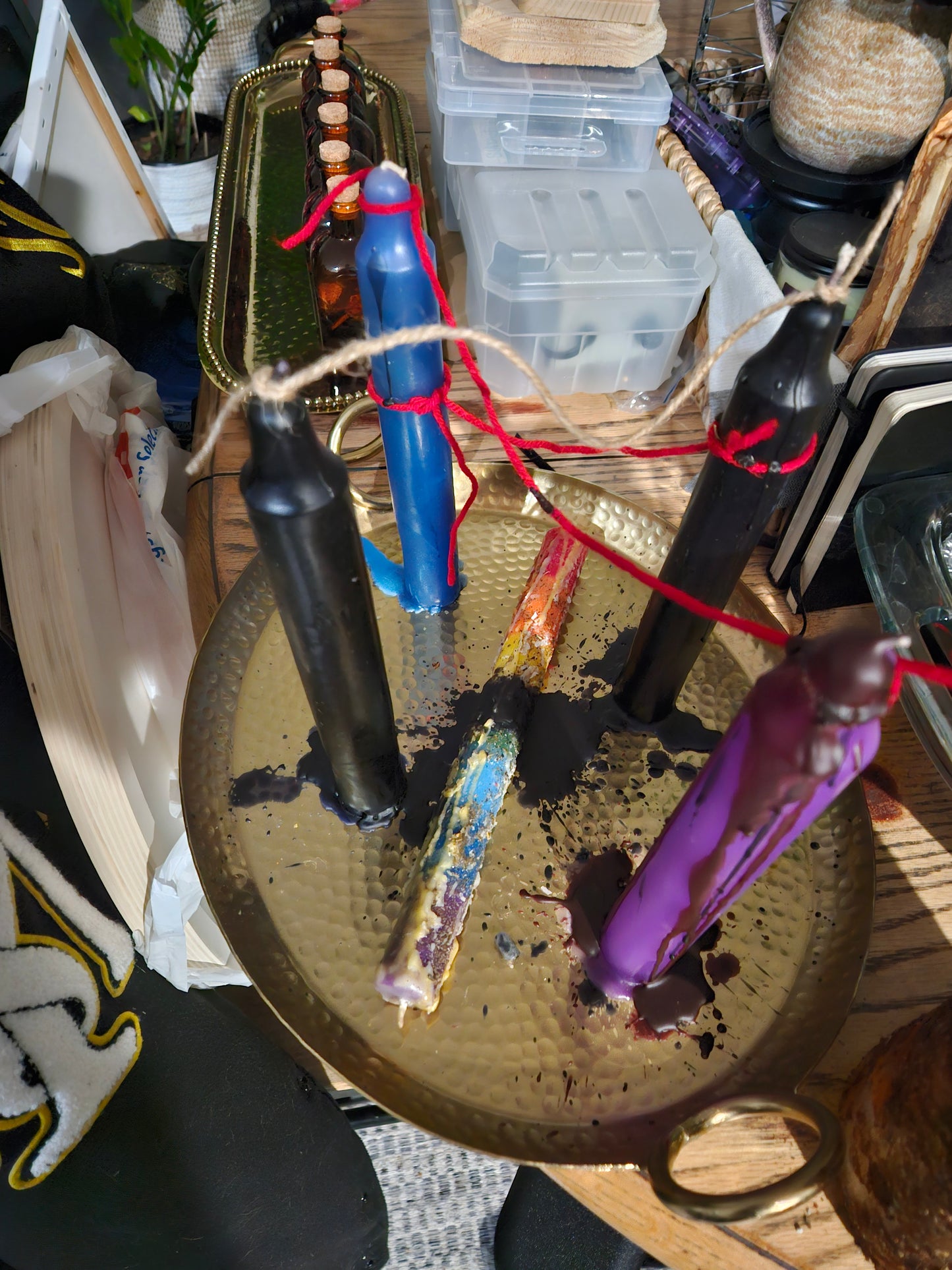 Custom Hoodoo Spell by Titan