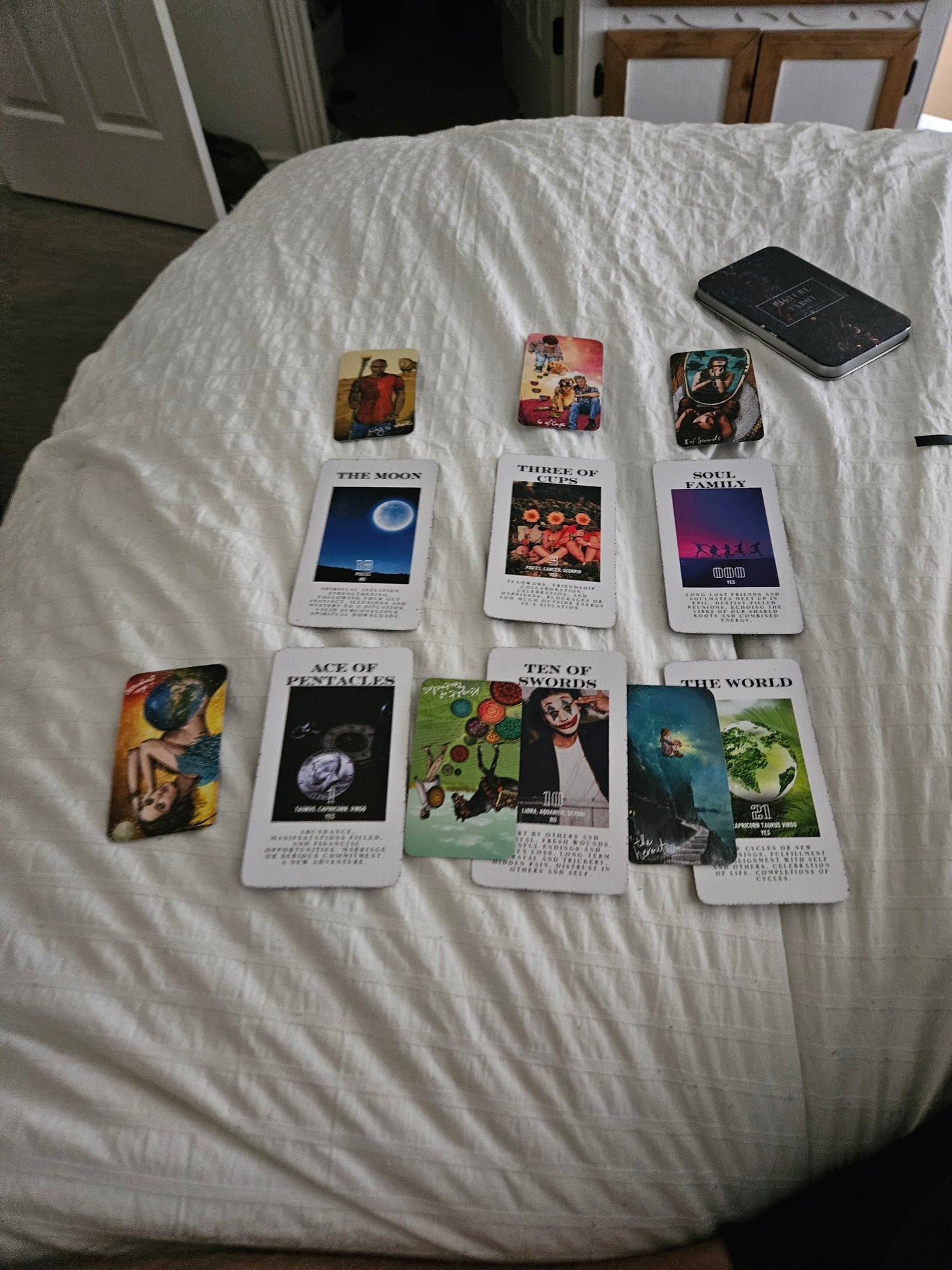 Love Reading: Unlimited Questions