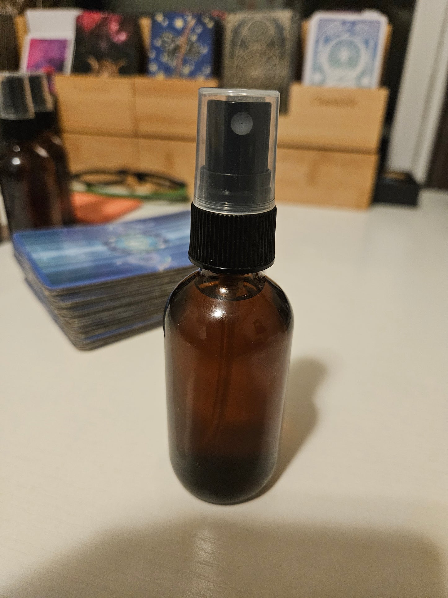Crown Chakra Anxiety Relief Spray