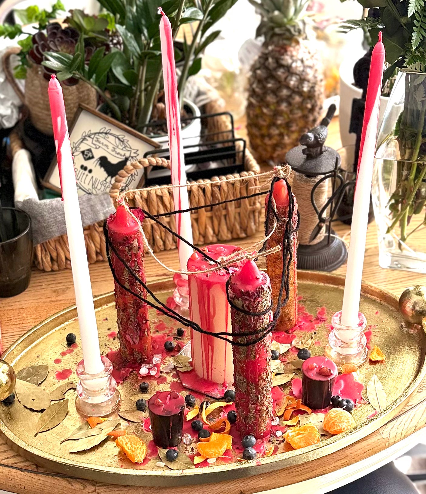 Custom Hoodoo Spell