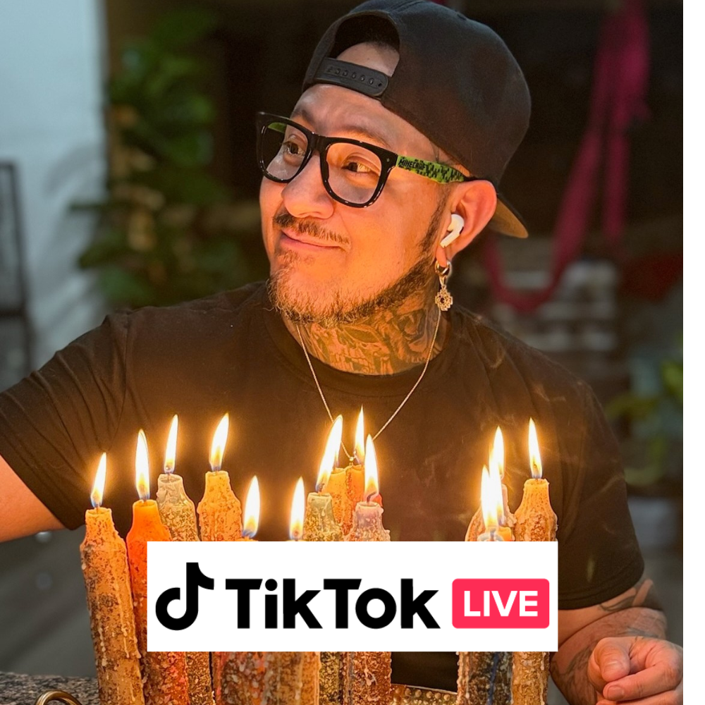 TIK TOK LIVE: SPELLS & READINGS