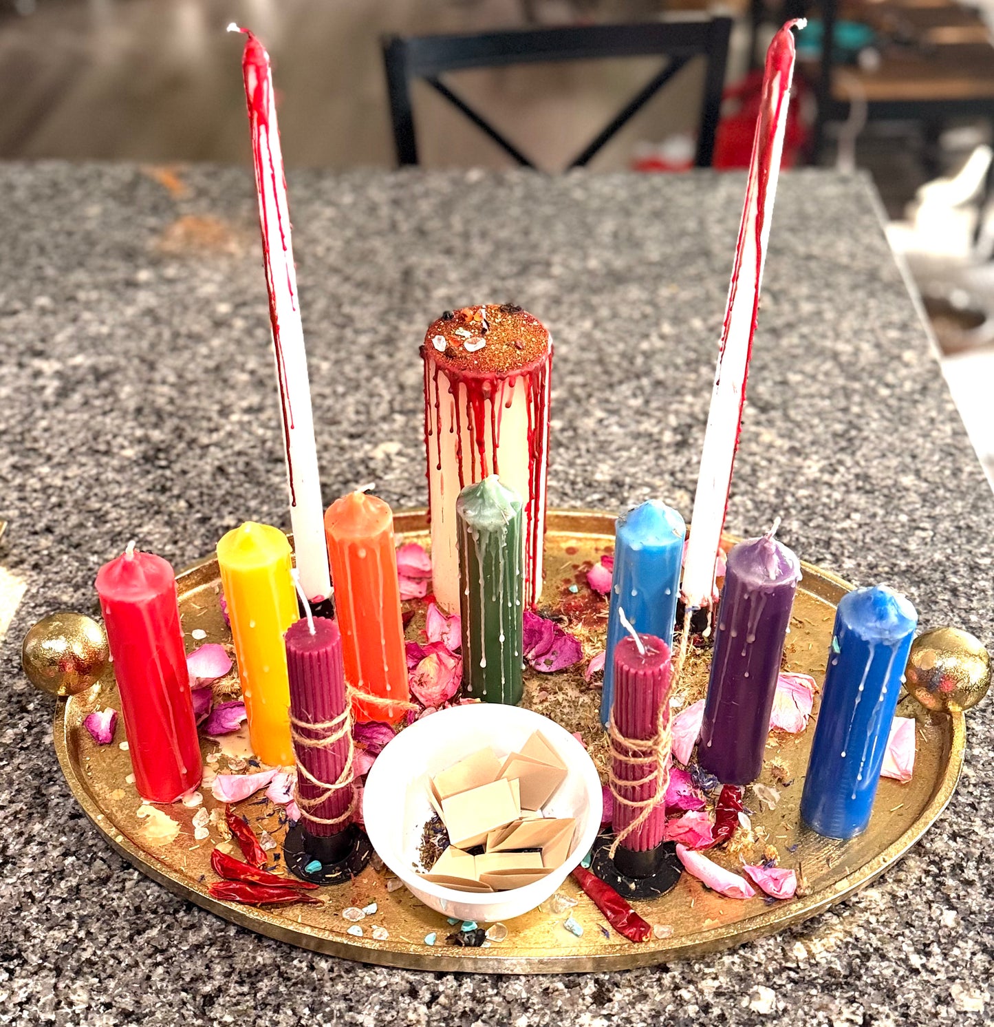 MEGA LIVE SPELL EXPERIENCE