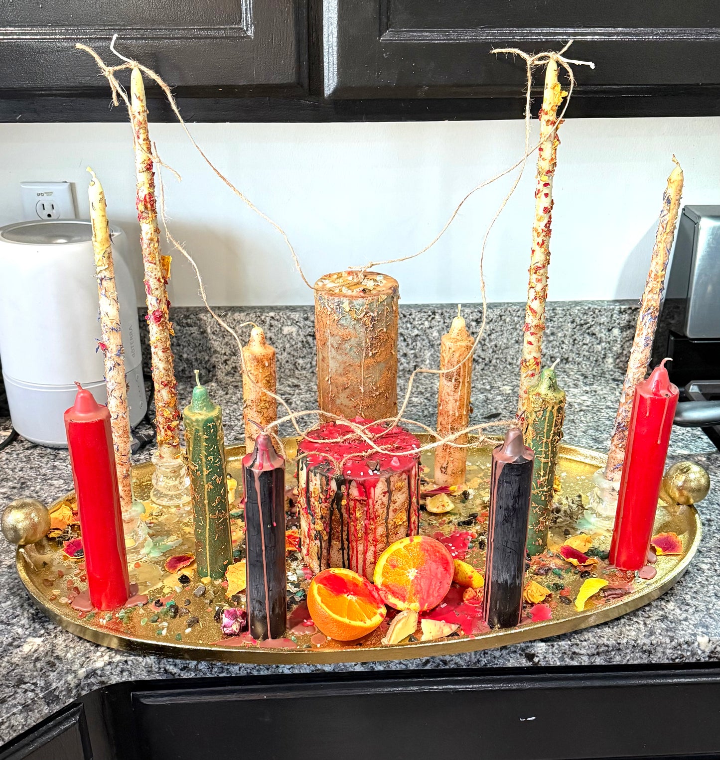 MEGA LIVE SPELL EXPERIENCE